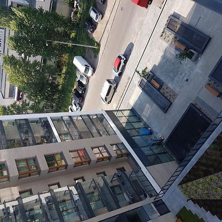 Apartament Bellamore Danzica Esterno foto