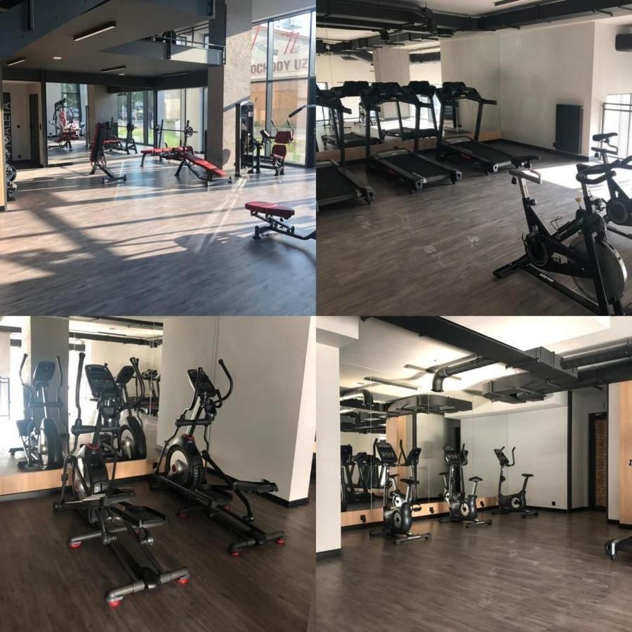 Apartament Bellamore Danzica Esterno foto