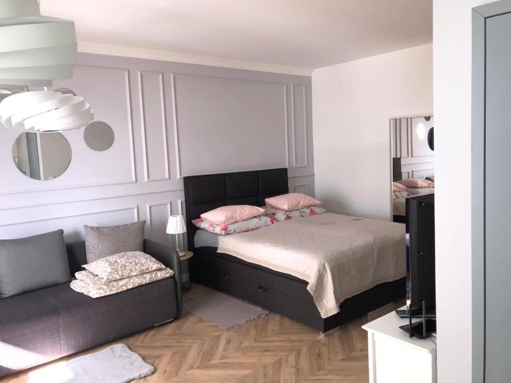 Apartament Bellamore Danzica Esterno foto