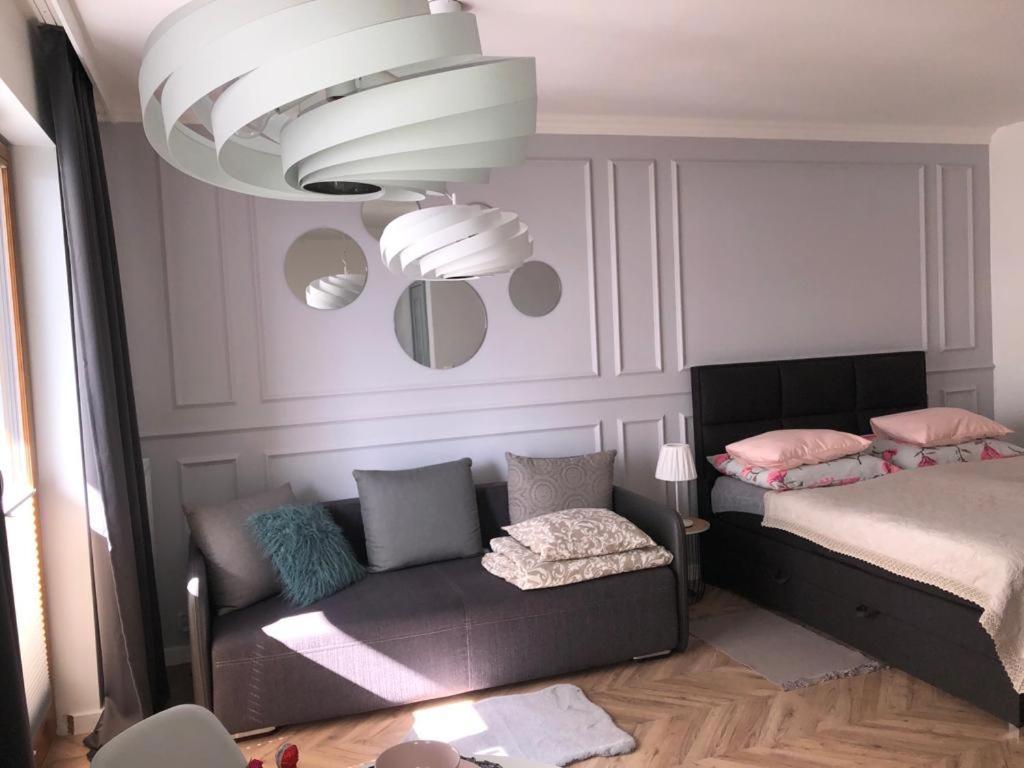 Apartament Bellamore Danzica Esterno foto