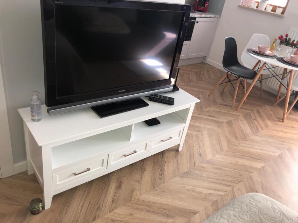 Apartament Bellamore Danzica Esterno foto