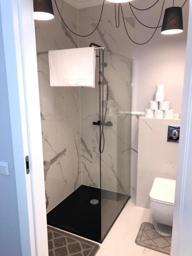 Apartament Bellamore Danzica Esterno foto
