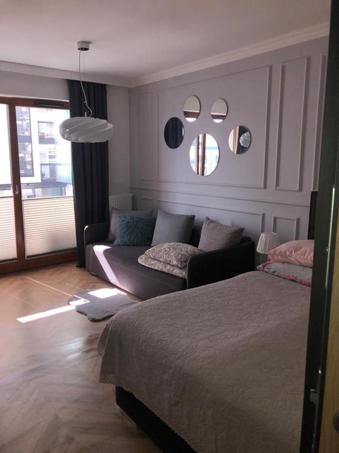 Apartament Bellamore Danzica Esterno foto