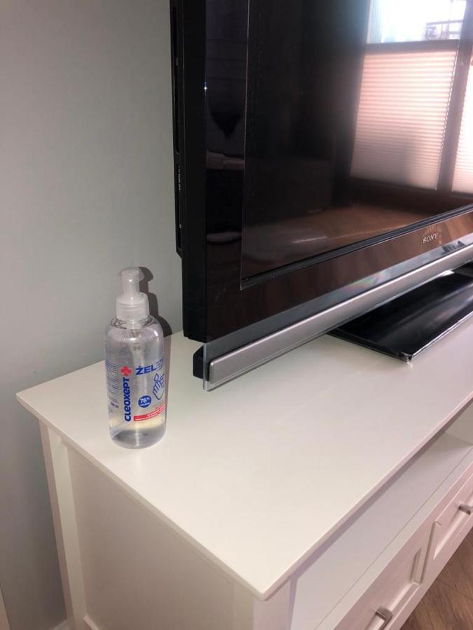 Apartament Bellamore Danzica Esterno foto